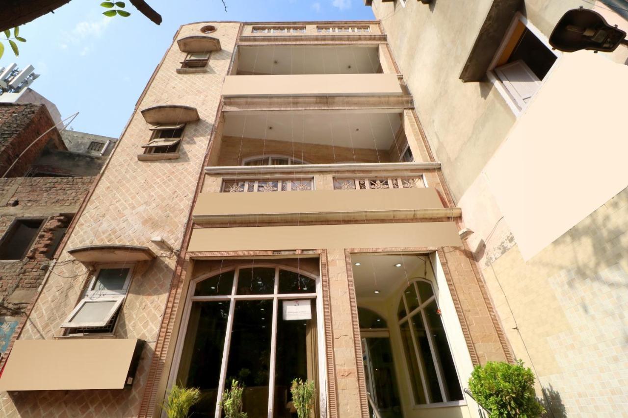 Oyo 24073 Hotel Hari Darshan Amritsar Exterior photo