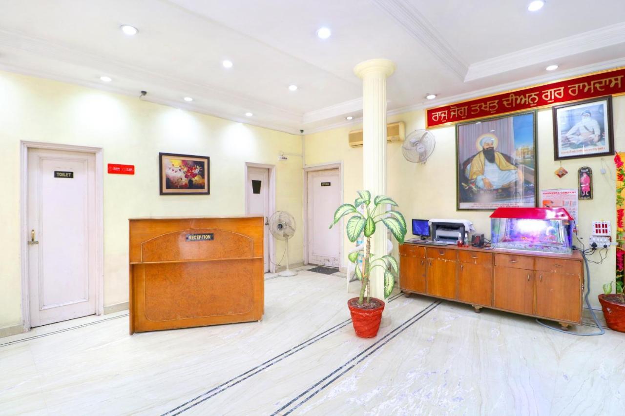 Oyo 24073 Hotel Hari Darshan Amritsar Exterior photo