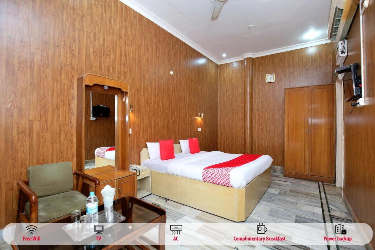 Oyo 24073 Hotel Hari Darshan Amritsar Exterior photo
